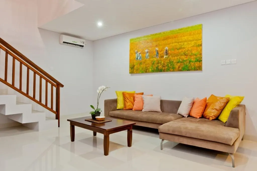 Surya Mas Villa Legian Seminyak