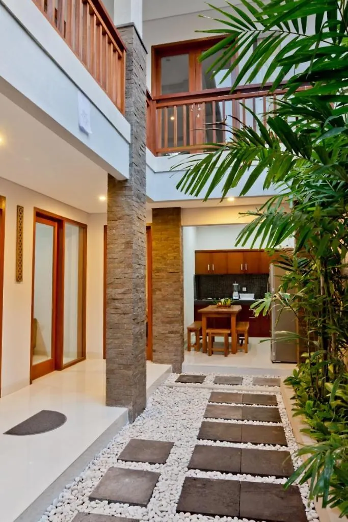 Surya Mas Villa Legian