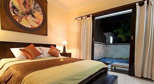 Surya Mas Villa Legian Indonézia