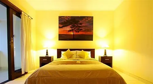 Surya Mas Villa Legian Seminyak