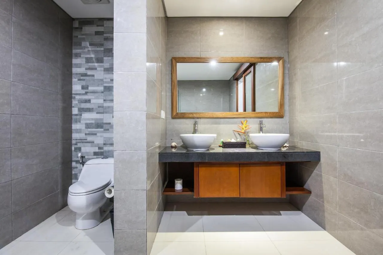 Surya Mas Villa Legian Indonézia