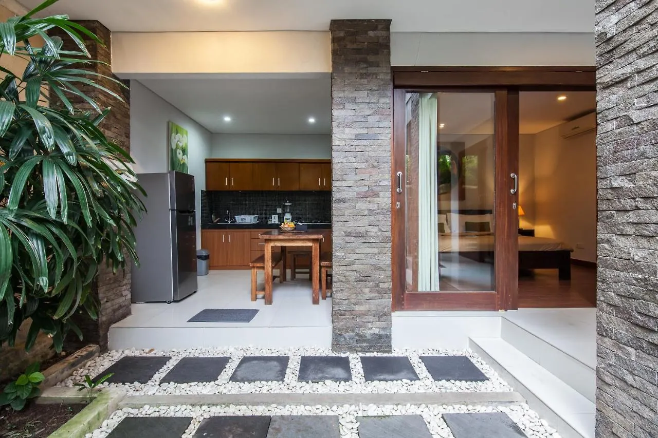 Surya Mas Villa Legian  Seminyak