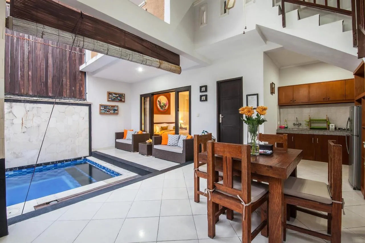 Surya Mas Villa Legian Seminyak