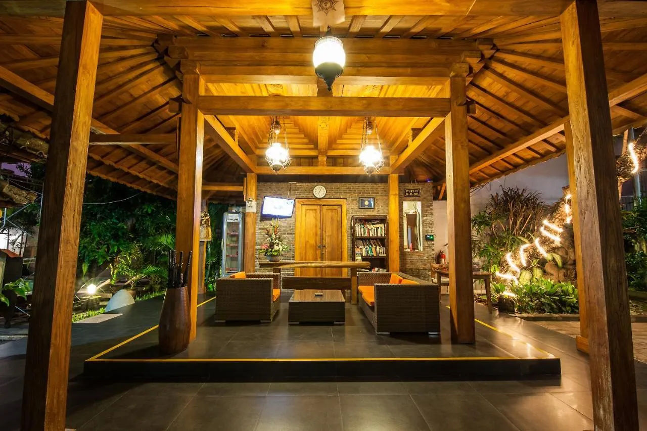 Surya Mas Villa Legian