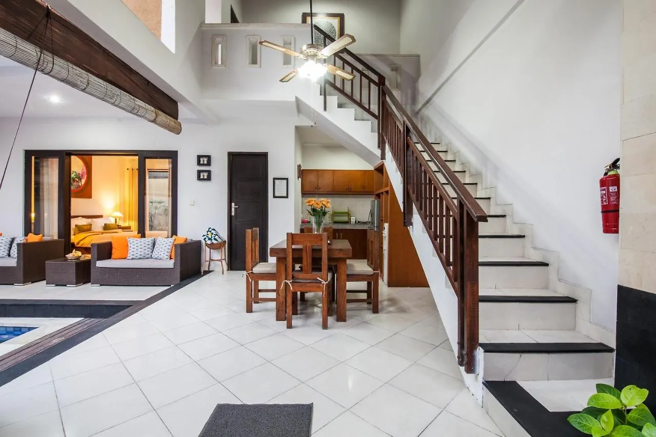 Surya Mas Villa Legian  Seminyak