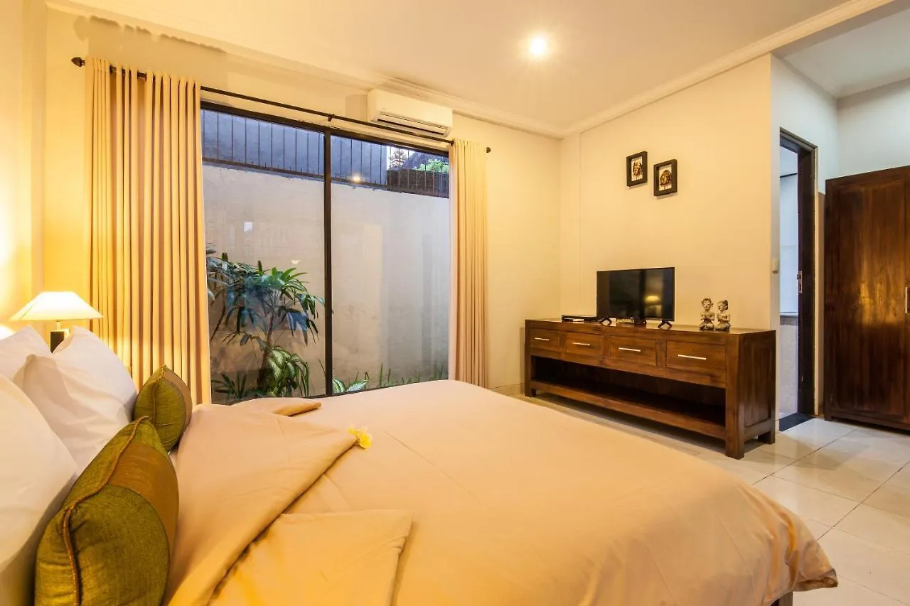 Surya Mas Villa Legian