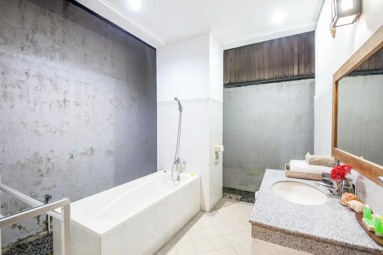Surya Mas Villa Legian Seminyak