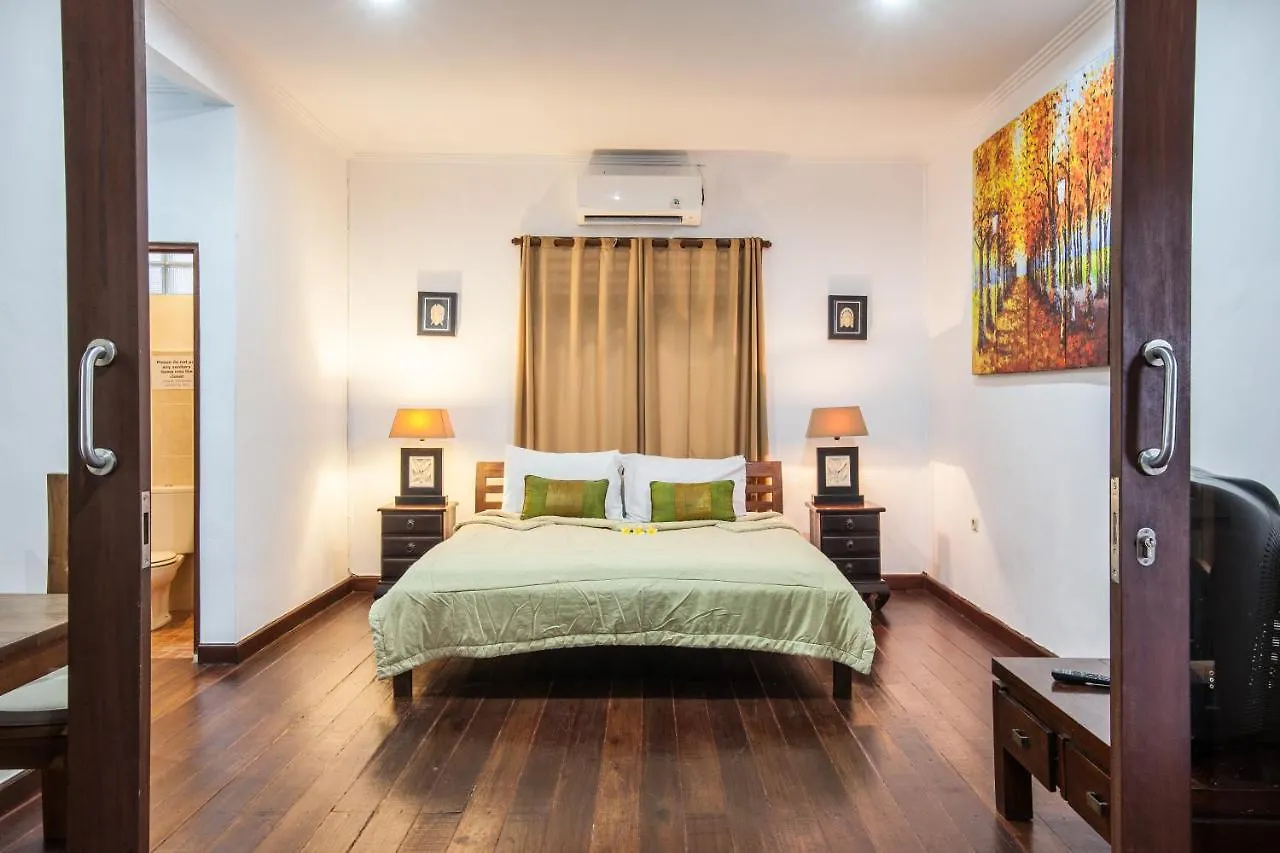 Surya Mas Villa Legian