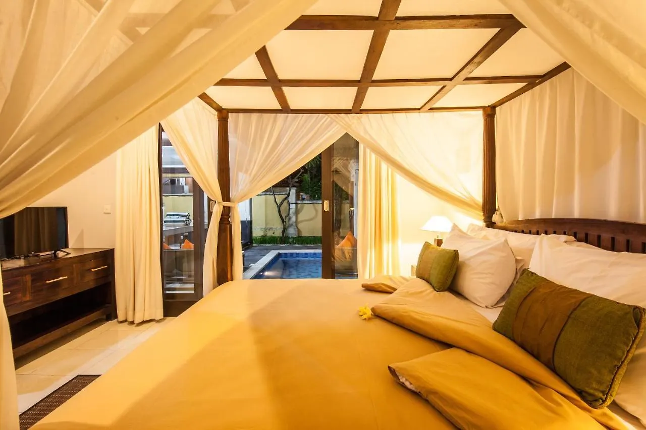 Surya Mas Villa Legian