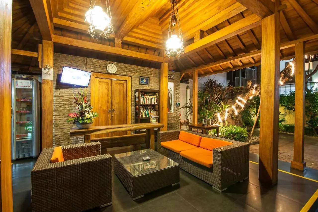Surya Mas Villa Legian Indonézia