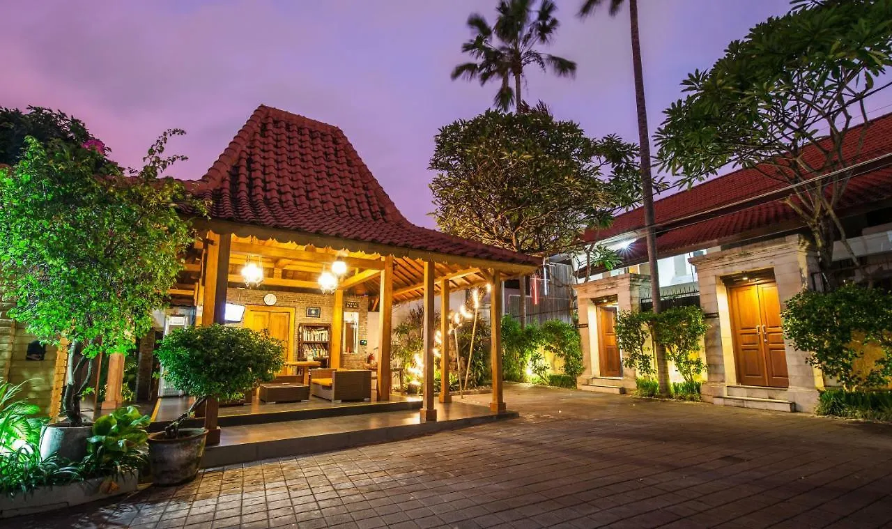 Surya Mas Villa Legian
