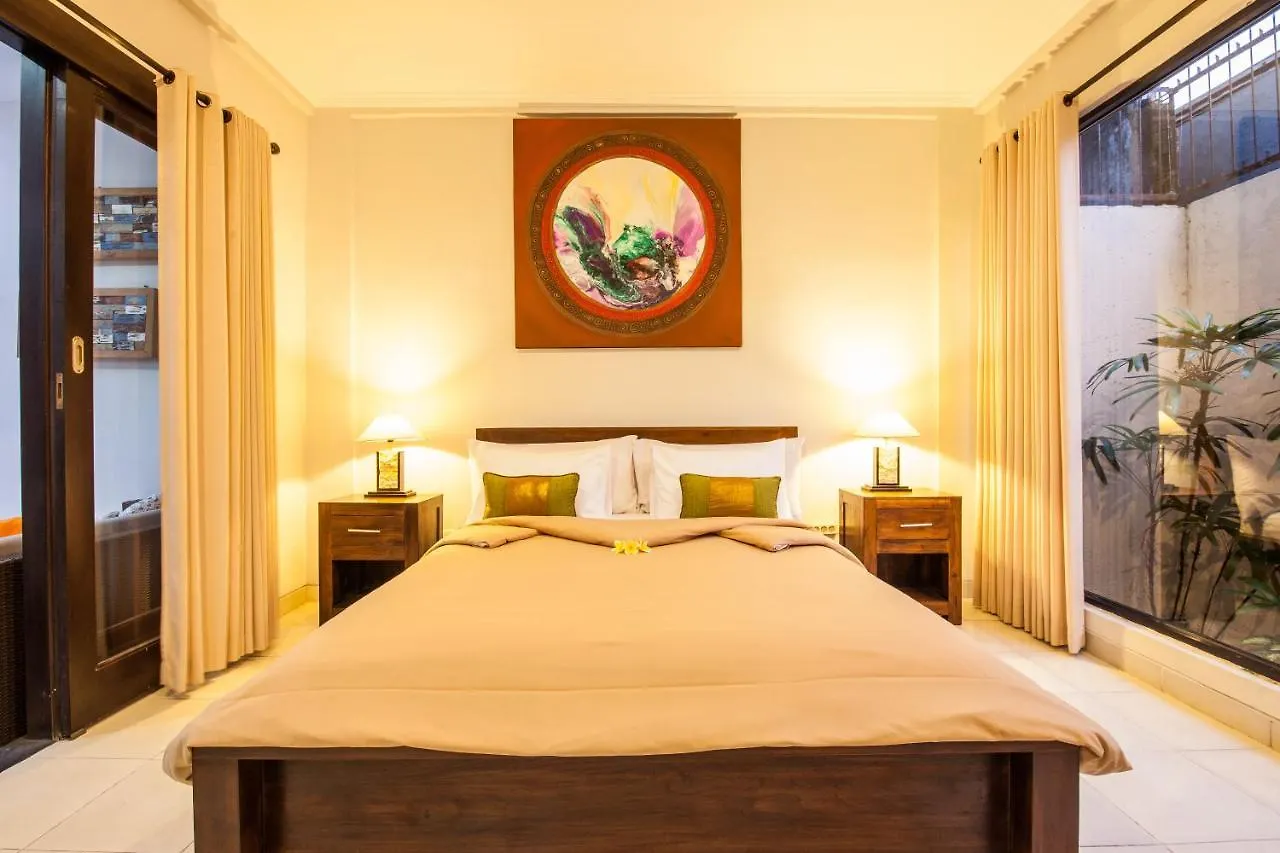 Surya Mas Villa Legian Indonesien