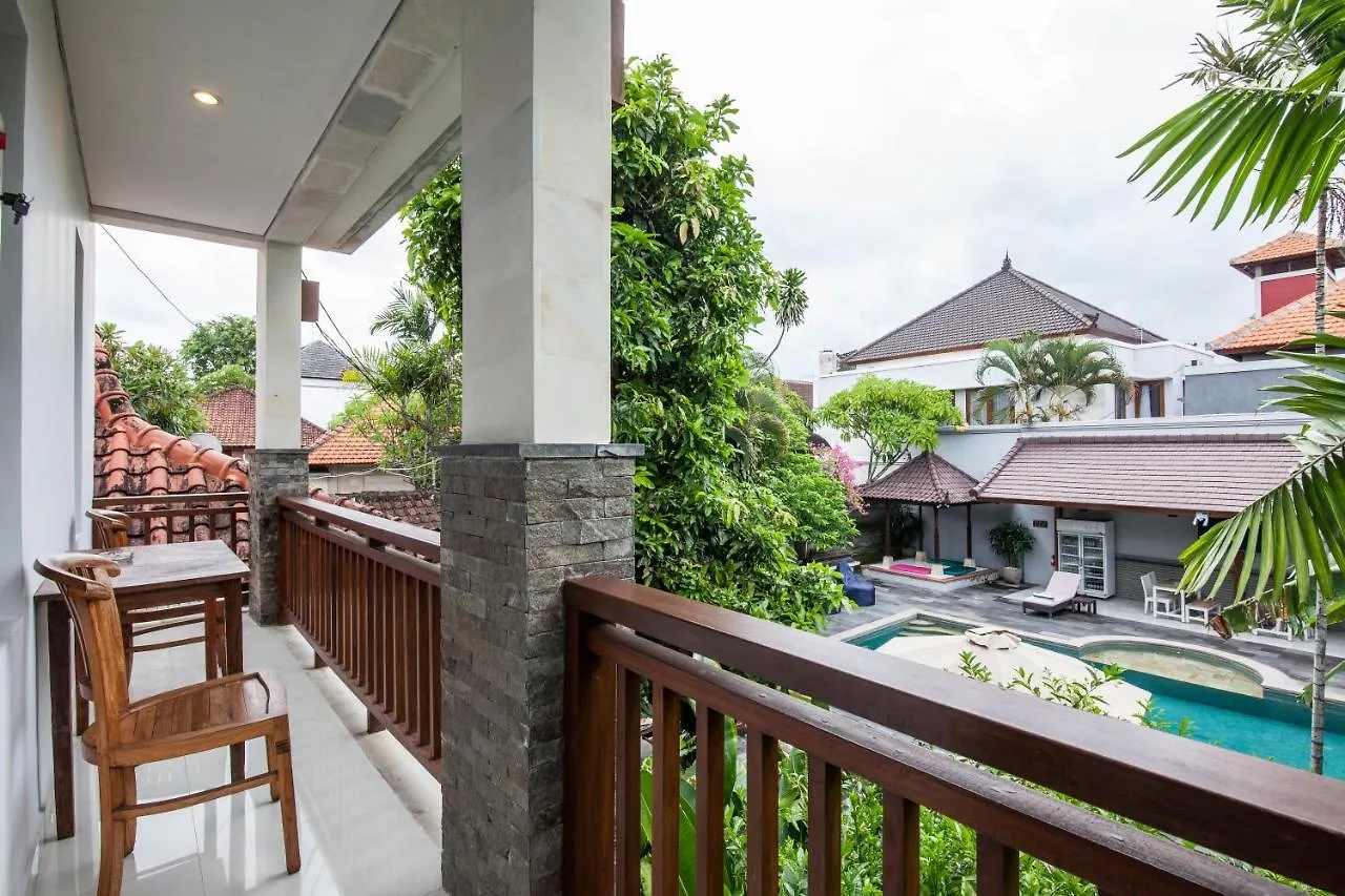 Surya Mas Villa Legian  Seminyak