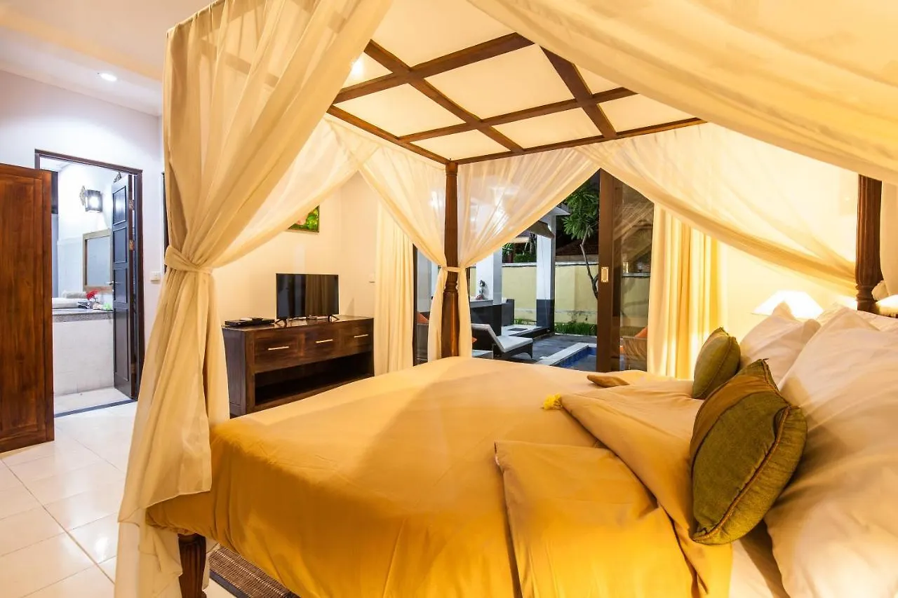 Surya Mas Villa Legian