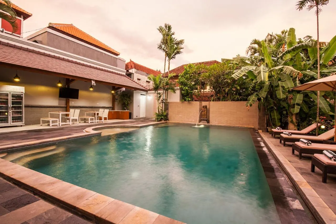 Surya Mas Villa Legian Seminyak