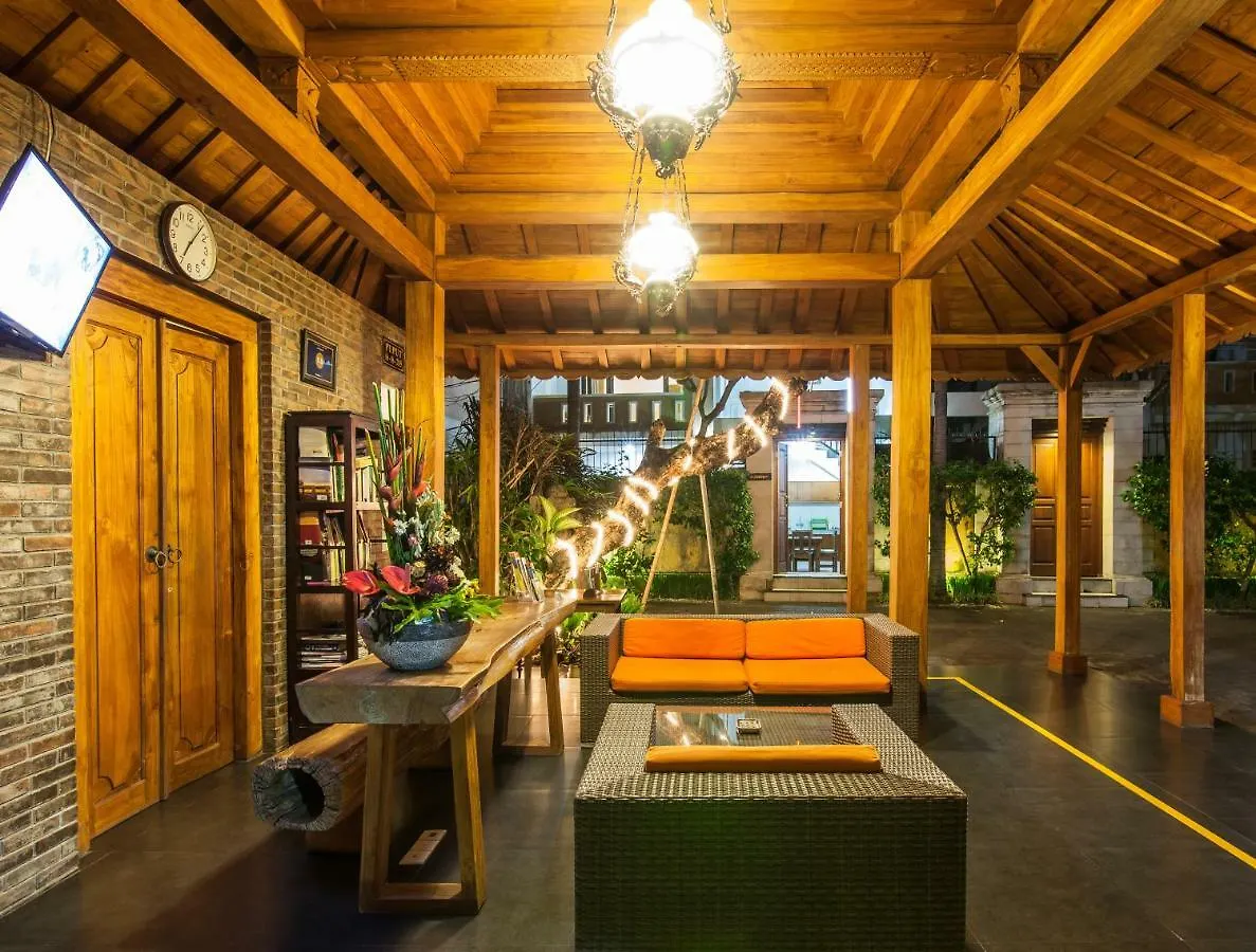 Surya Mas Villa Legian 0*, Seminyak Indonesien